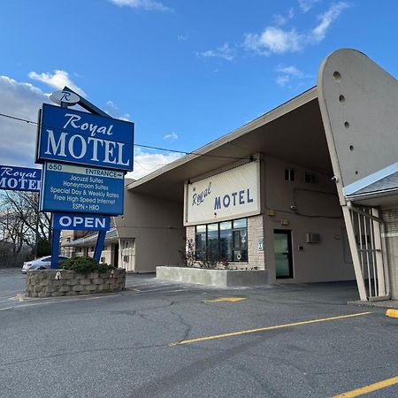 Royal Motel Сикокъс Екстериор снимка