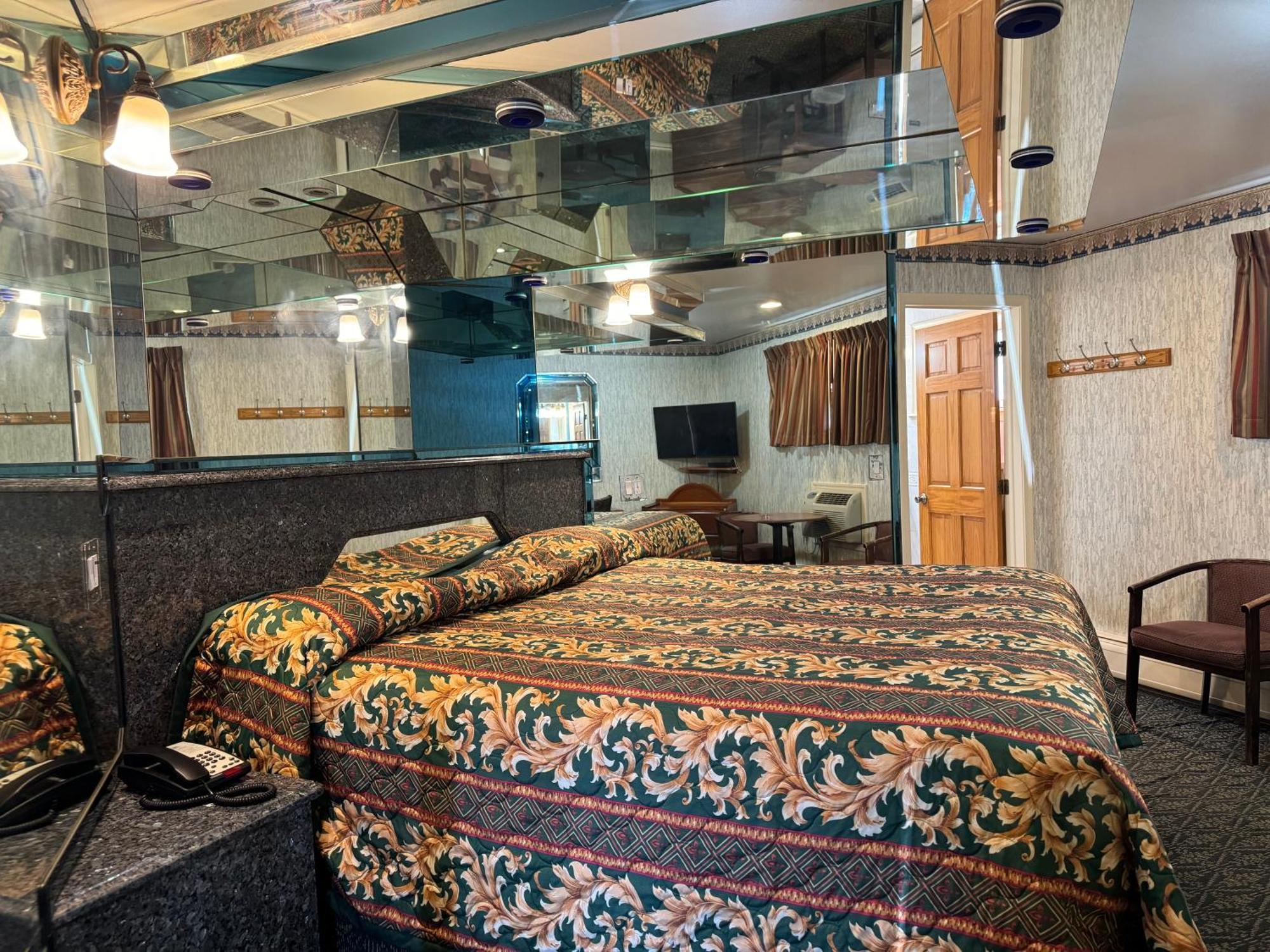 Royal Motel Сикокъс Екстериор снимка